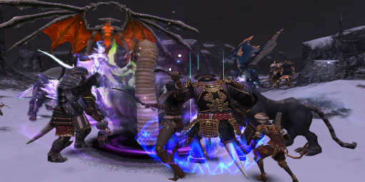 Venture NMs and HNMs